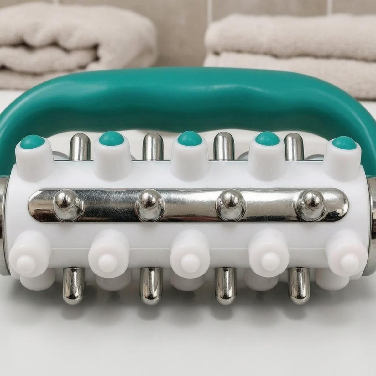 Handheld Cellulite & Muscle Massager Roller Wheel