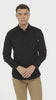 Urbano Fashion Men's Cotton Full Sleeve Regular Fit Casual Solid Shirt